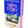 Taipei Story - UK Hardback with Sprayed Edges