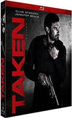 Taken - Saison 1 (2017) - Blu-ray