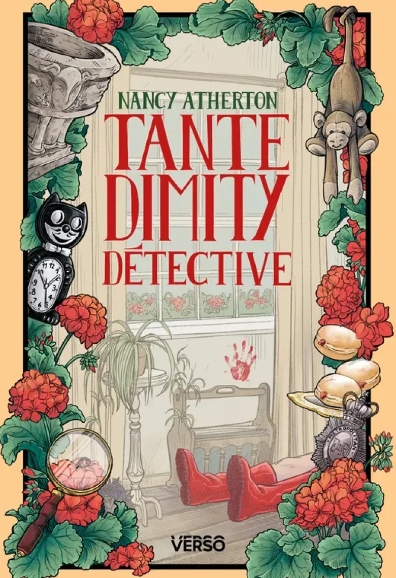 Tante Dimity Détective
