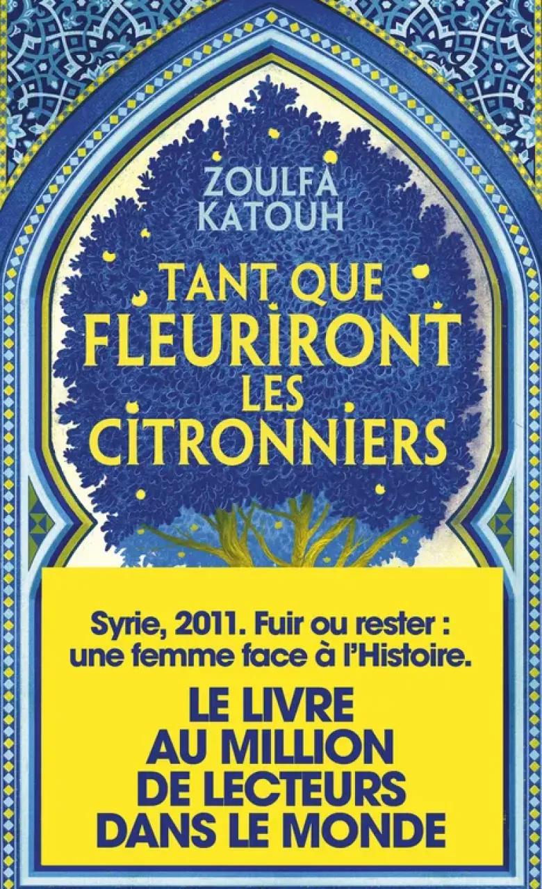 Tant que fleuriront les citronniers