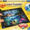 Tapis pour puzzle jusqu'à 1500 P / tapis pour puzzles