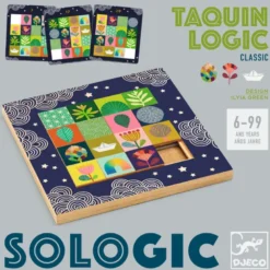 Taquin Logic