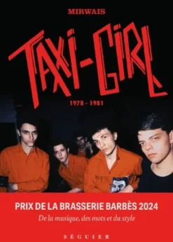 Taxi-Girl
