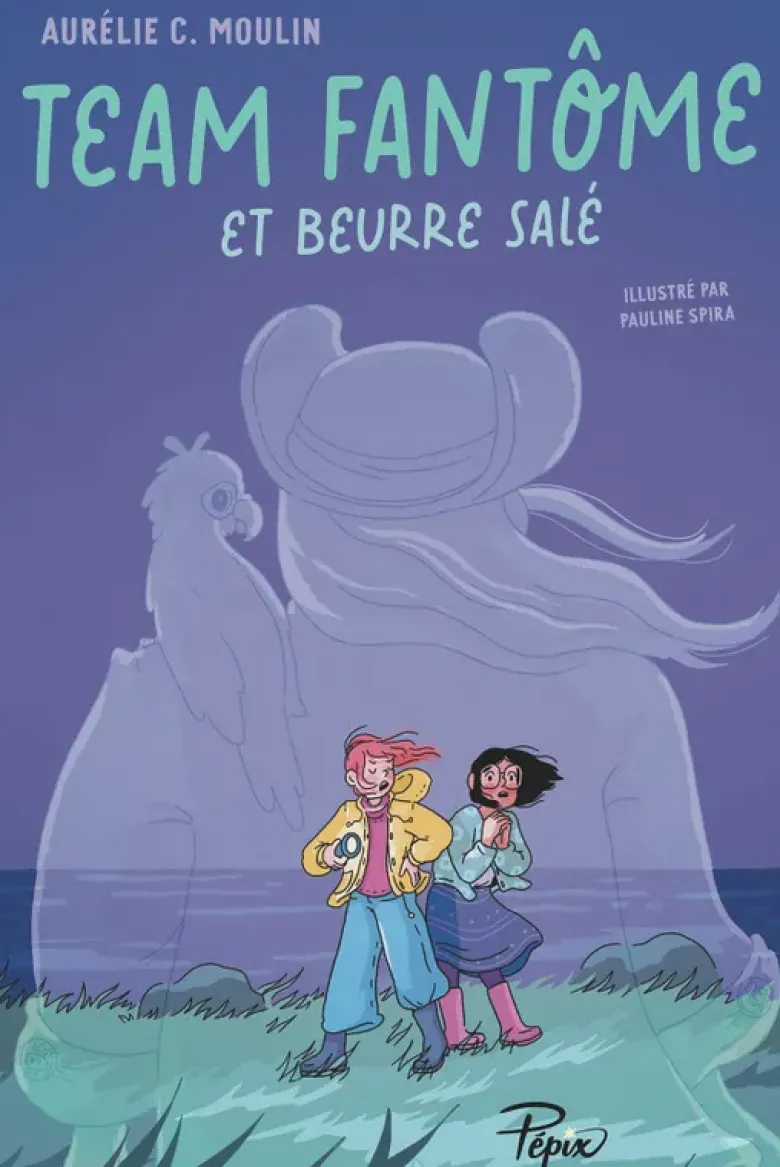 Team Fantôme et Beurre Salé