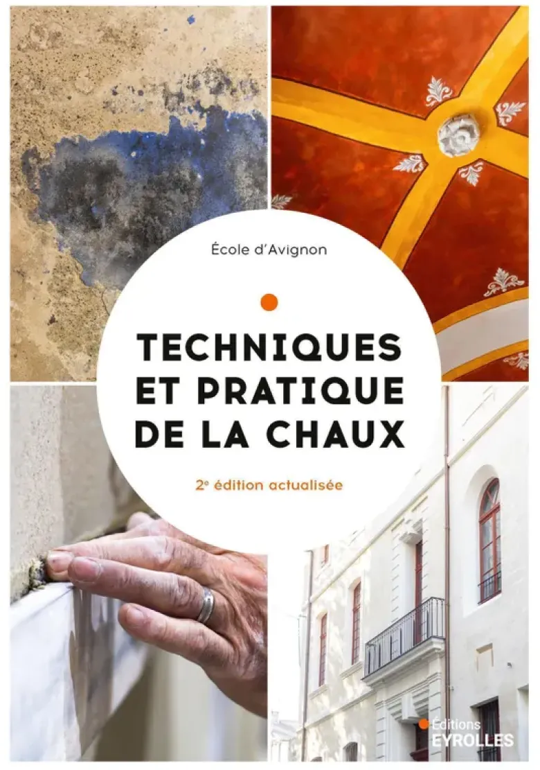 Techniques et pratique de la chaux