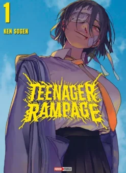 Teenager Rampage T01