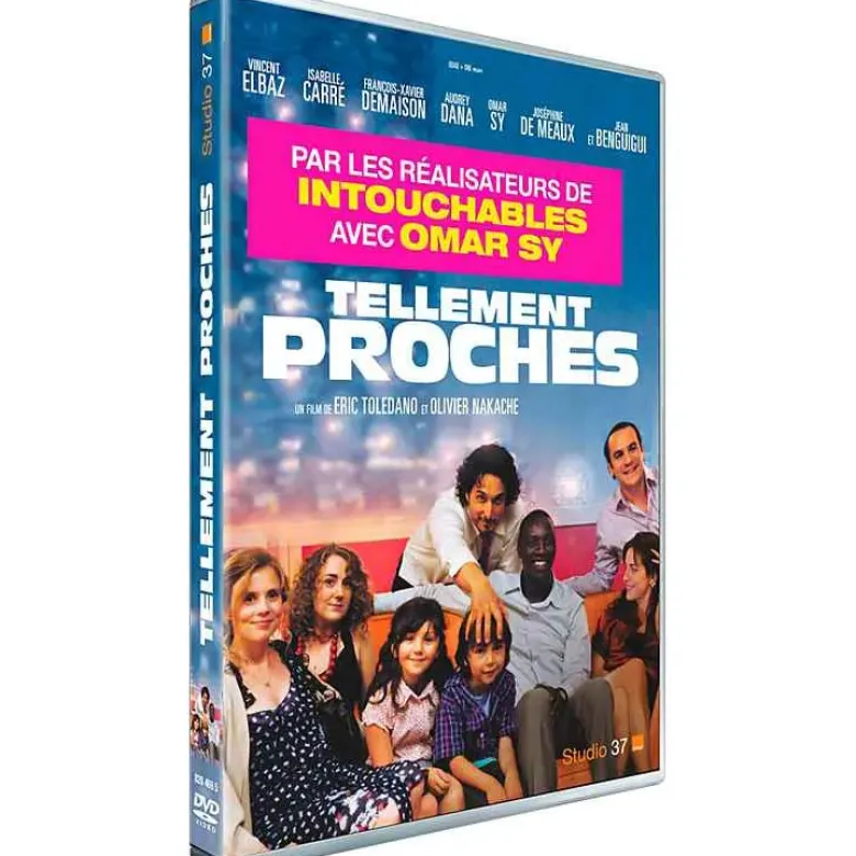Tellement proches - DVD (2009)