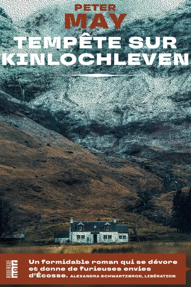 Tempête sur Kinlochleven