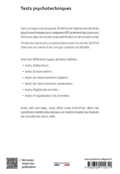 Tests psychotechniques