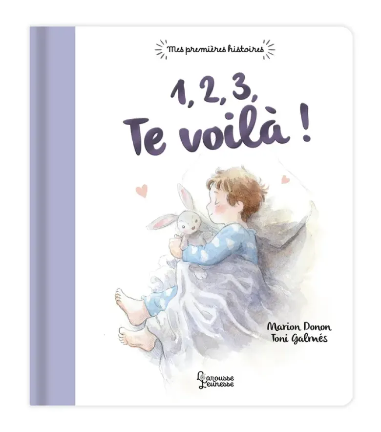 1,2,3, te voilà !