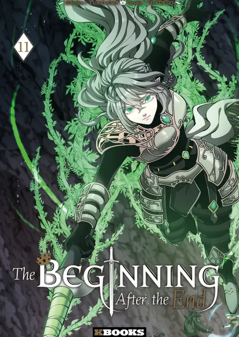 The Beginning After the EndBeginning After the End T11