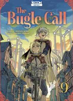 The Bugle Call T09