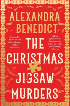 The Christmas Jigsaw Murders