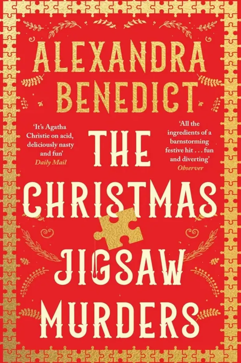 The Christmas Jigsaw Murders