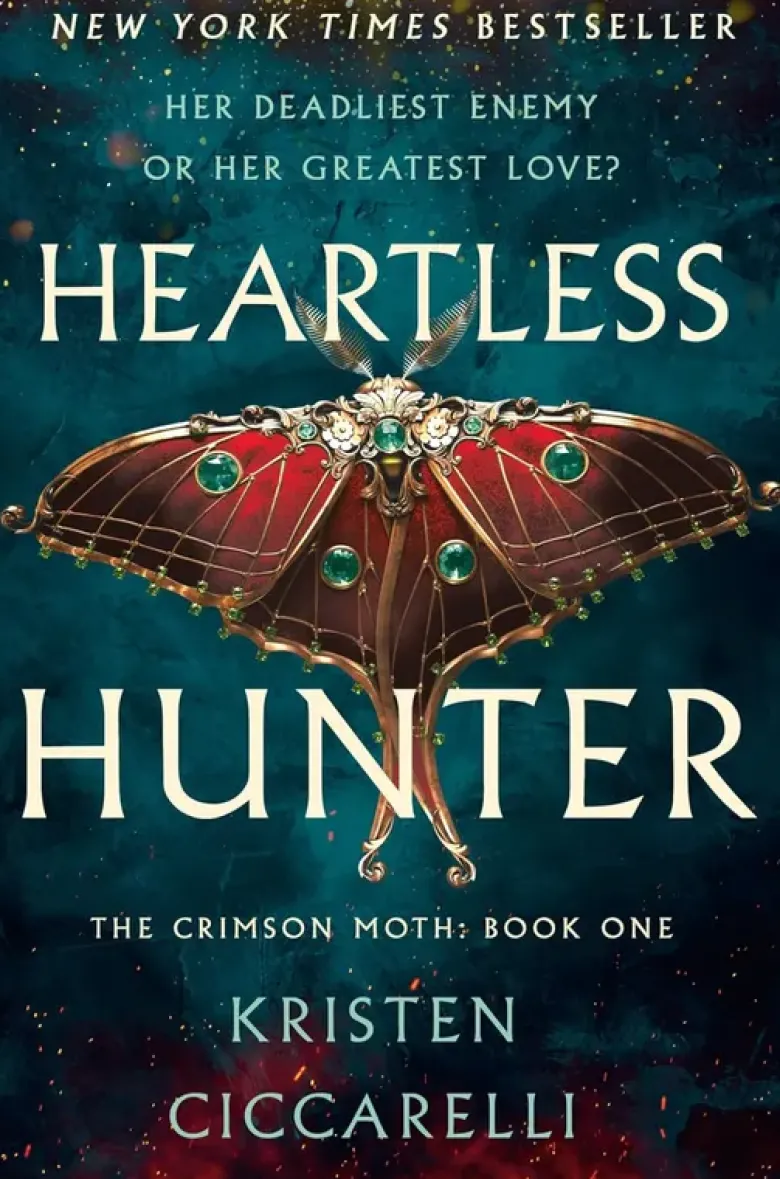 The Crimson Moth