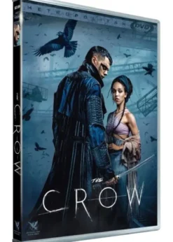 The Crow - DVD (2024)
