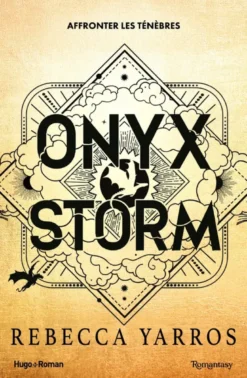 The EmpyreanOnyx Storm - Version française - Broché