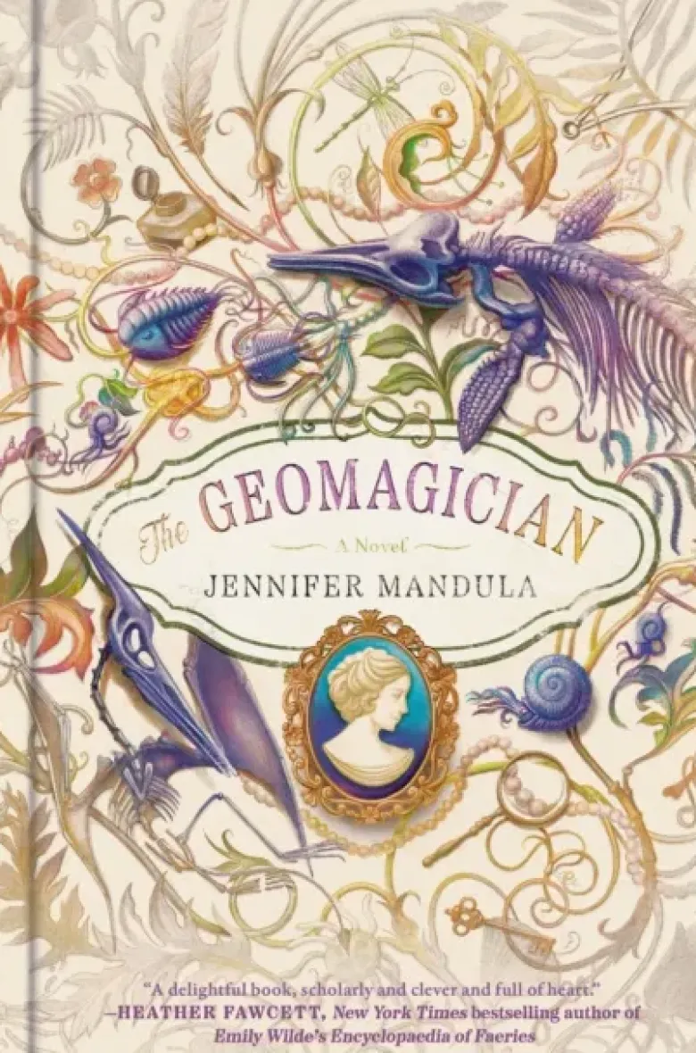The Geomagician