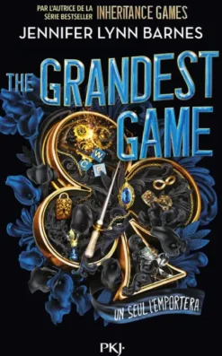 The Grandest Game - Tome 1