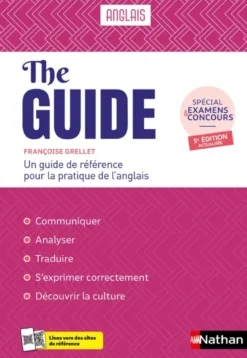 The Guide Anglais 2024