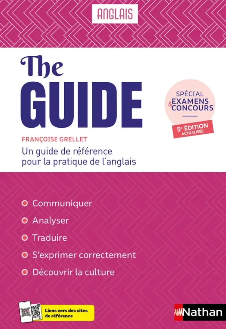 The Guide Anglais 2024