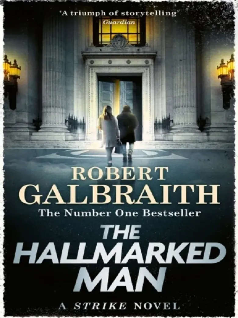 The Hallmarked Man