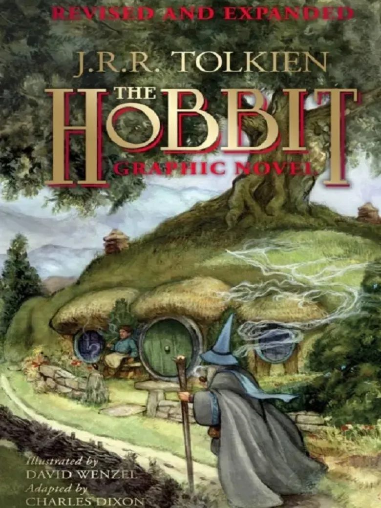 The Hobbit Graphic Novel