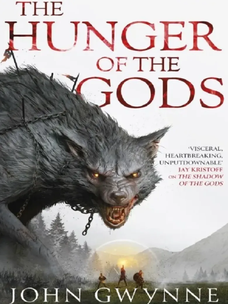 The Hunger of the Gods