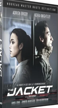 The Jacket (Nouveau Master Haute Définition) - DVD (2005)