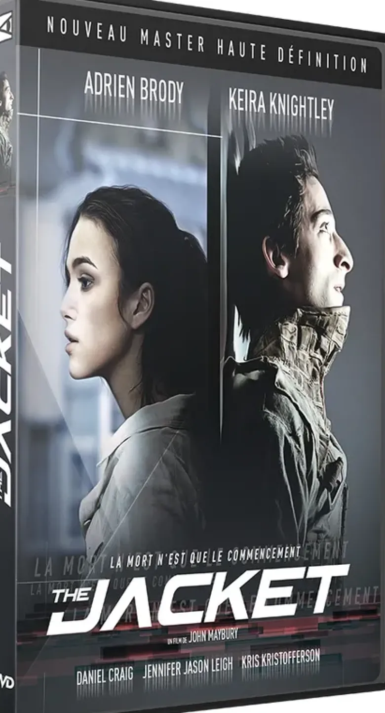 The Jacket (Nouveau Master Haute Définition) - DVD (2005)