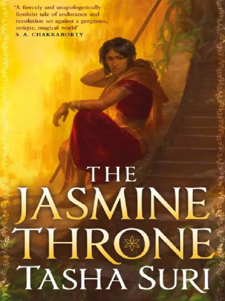 The Jasmine Throne