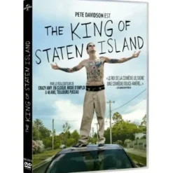 The King of Staten Island - DVD (2020)