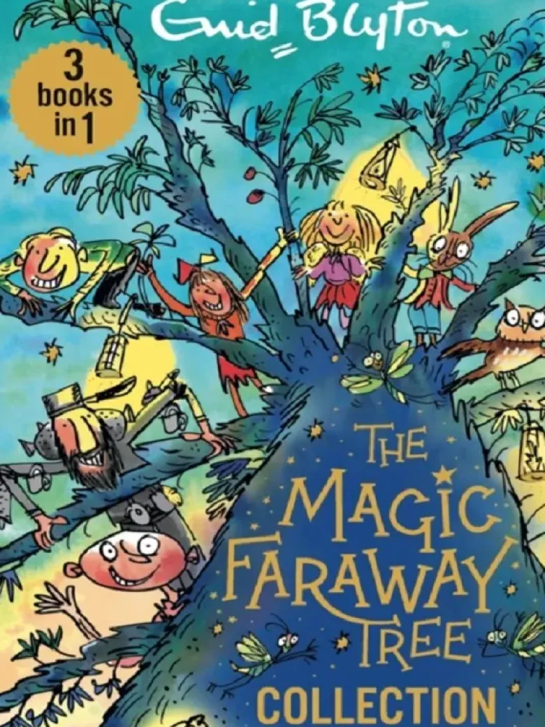 The Magic Faraway Tree Collection