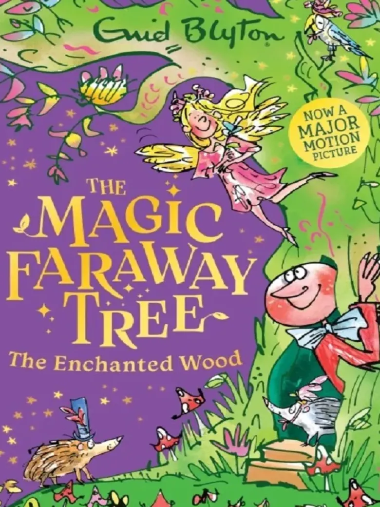 The Magic Faraway Tree: The Enchanted Wood