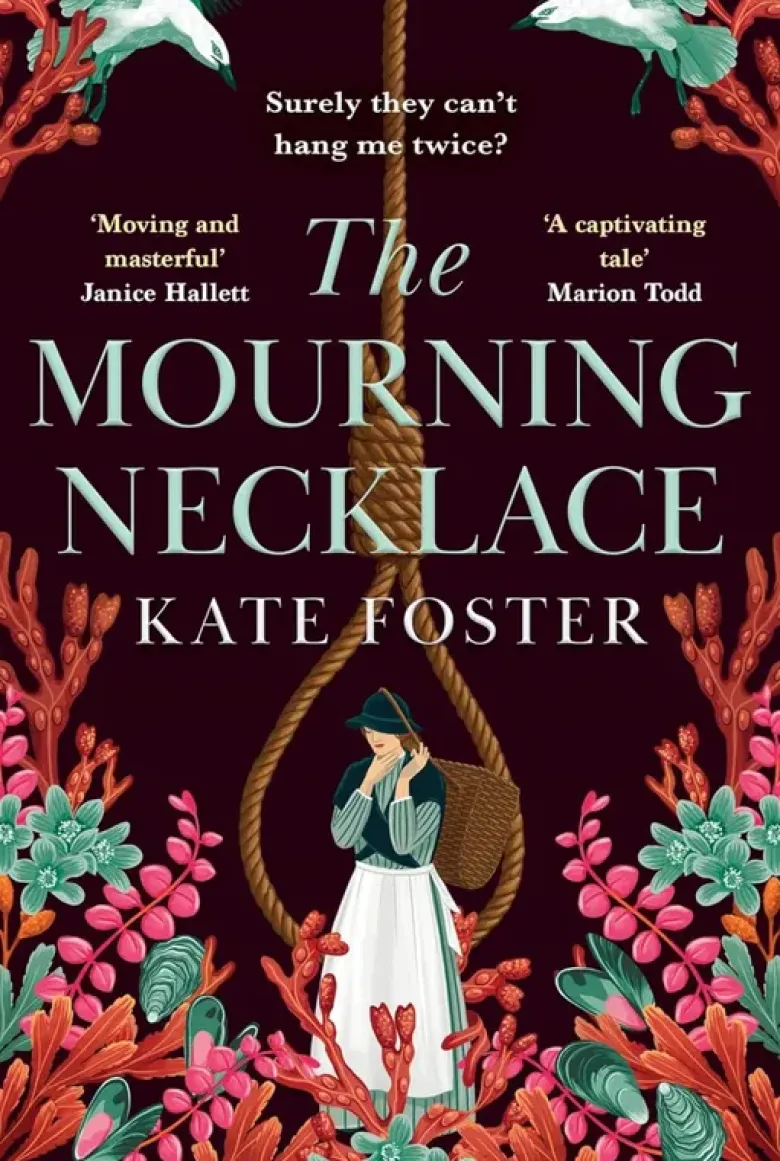 The mourning necklace
