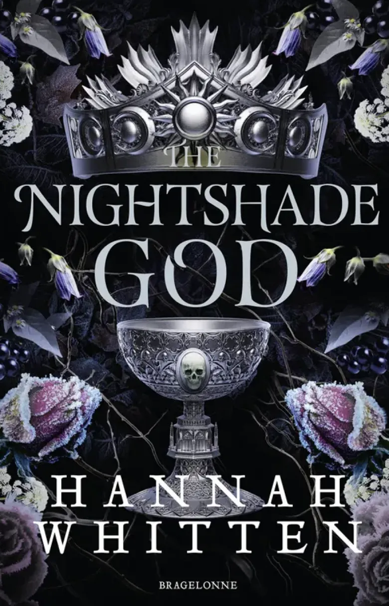 The Nightshade Crown, T3 : The Nightshade God