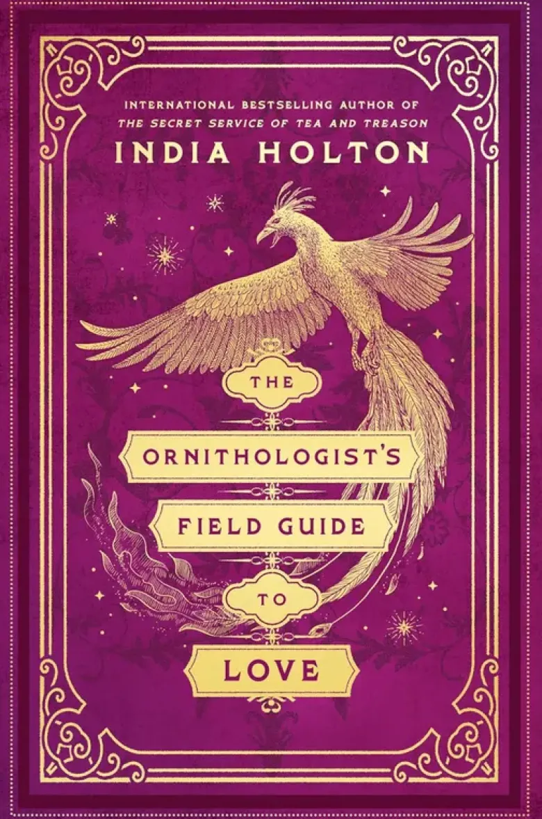 The Ornithologist's Field Guide to Love