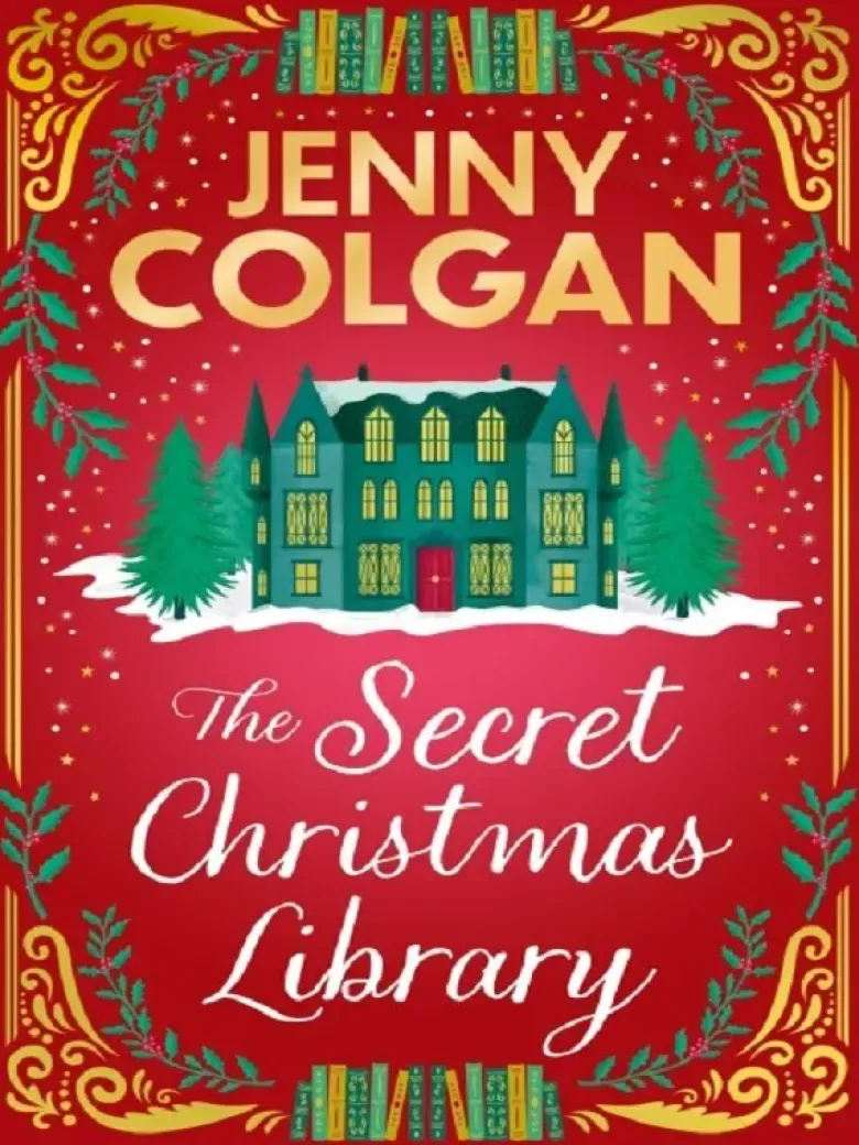 The Secret Christmas Library