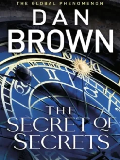 The Secret of Secrets – UK Hardback