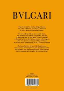 The Story behind the Style : Bulgari