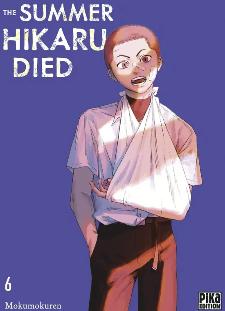 The Summer Hikaru Died T06