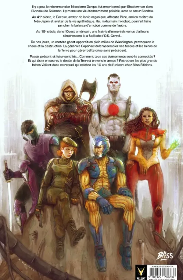 The Valiants