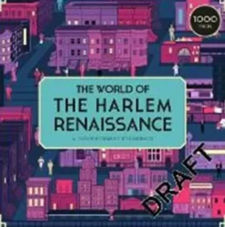 The World of the Harlem Renaissance A Jigsaw Puzzle /anglais