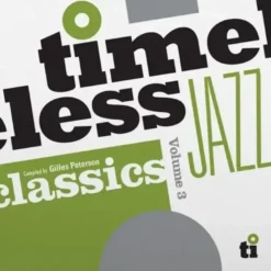Timeless Jazz Classics Vo # Various Artist