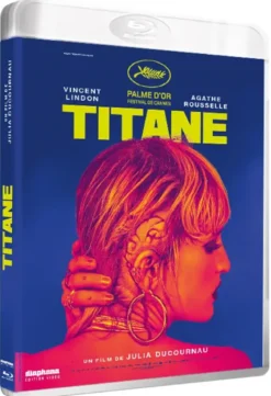 Titane - Blu-ray (2021)