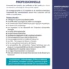Titre professionnel Conseiller en insertion professionnelle