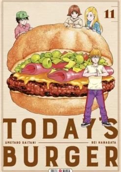Today's Burger T11