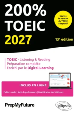 200% TOEIC - Listening & reading
