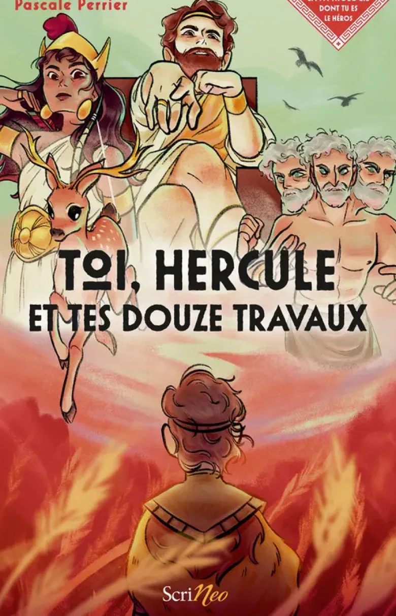 Toi, Hercule et tes douze travaux