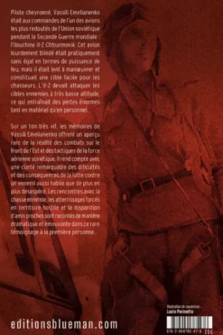 Étoile rouge contre croix noire